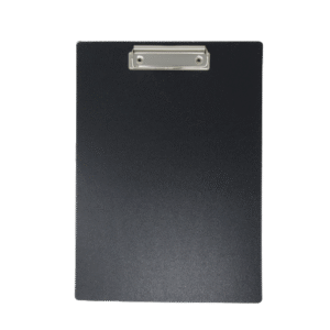 Kirjutusalus A4 kaaneta must