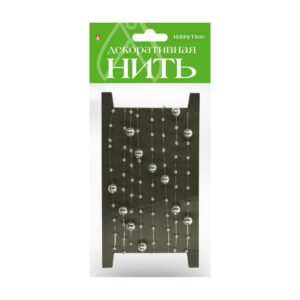 *Dekoratiivpael HobbyTime pärlid 2m tüüp 1